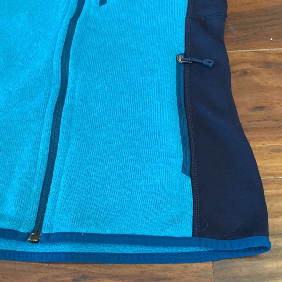 Patagonia performance better sweater fleece jacket hooded xs - Picture 4 of 7